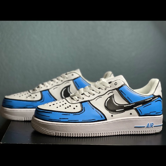 Custom af1